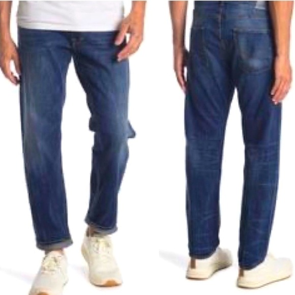 GILDED AGE NEW YORK Baxten Jeans - Picture 1 of 10